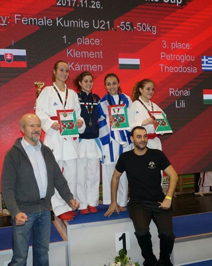 Hungarian Tatami Karate Cup
